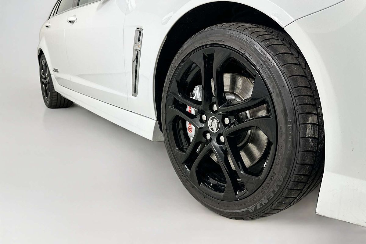 2015 Holden COMMODORE SS-V REDLINE VF MY15