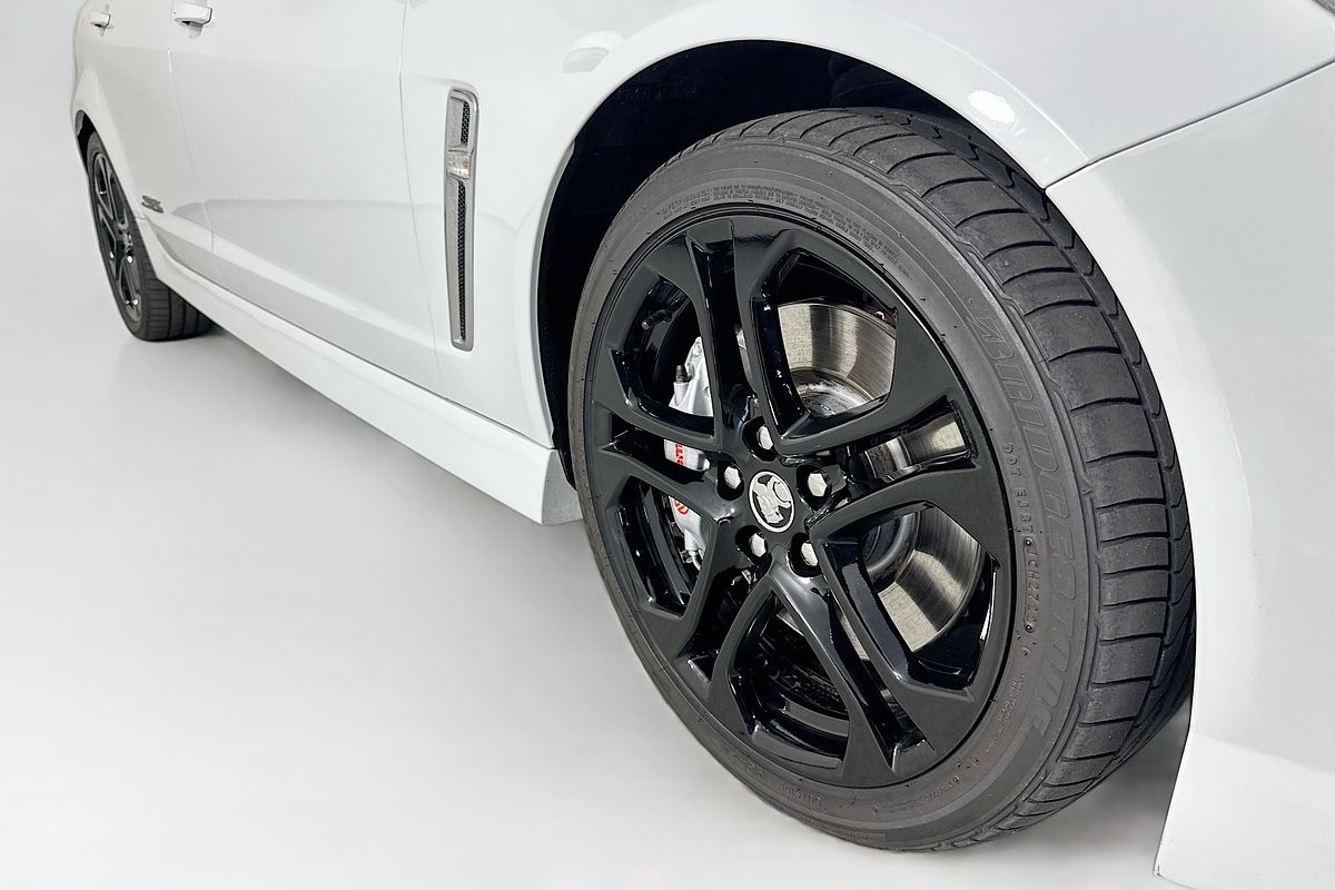 2015 Holden COMMODORE SS-V REDLINE VF MY15