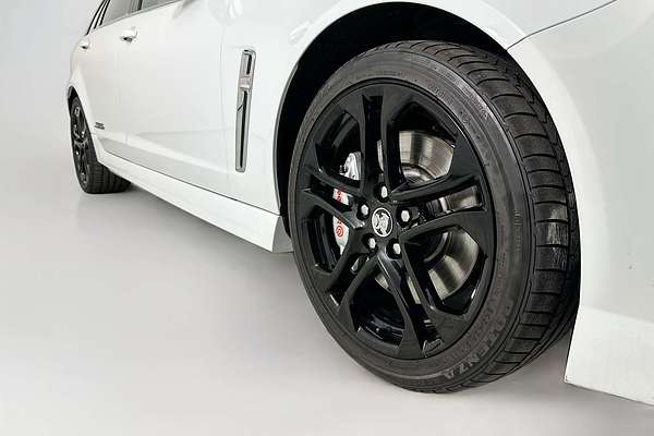 2015 Holden COMMODORE SS-V REDLINE VF MY15