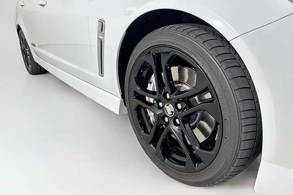 2015 Holden COMMODORE SS-V REDLINE VF MY15