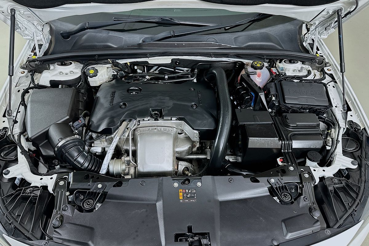 2019 Holden Commodore LT ZB MY19.5
