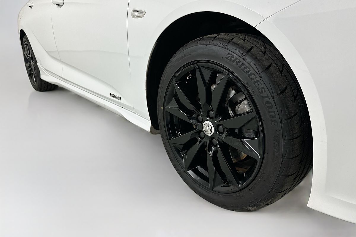 2020 Holden Commodore RS ZB MY20