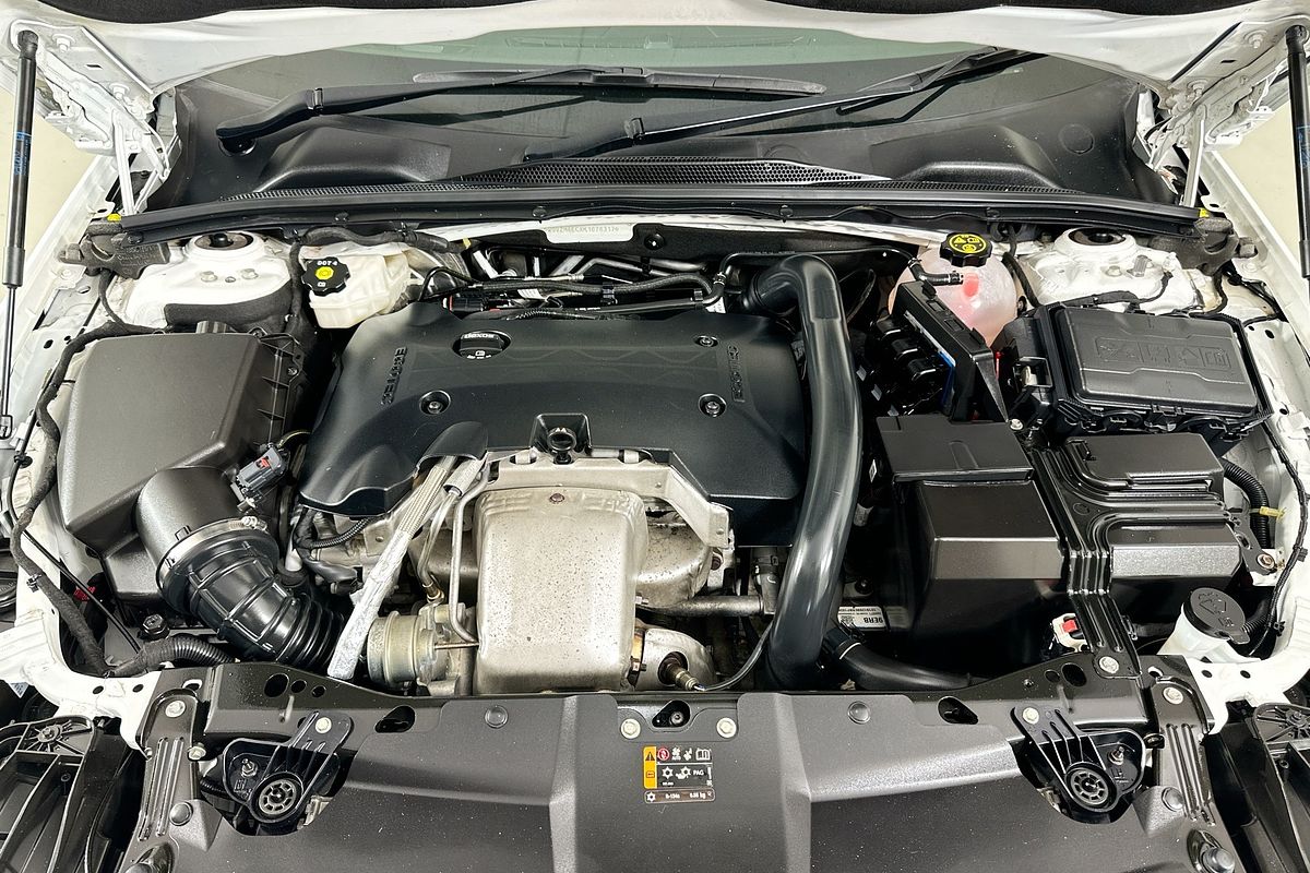 2019 Holden COMMODORE LT (5YR) ZB