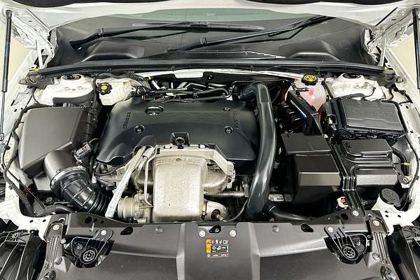 2019 Holden COMMODORE LT (5YR) ZB