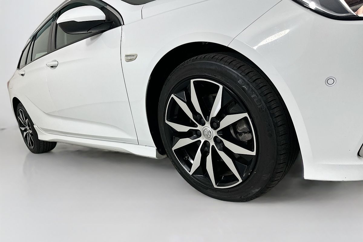 2018 Holden Commodore RS ZB