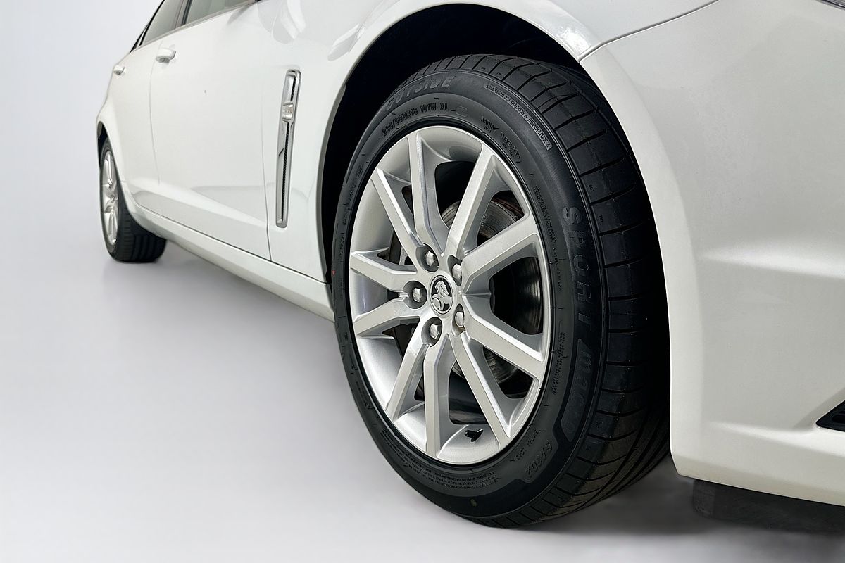 2013 Holden COMMODORE INTERNATIONAL VF MY14