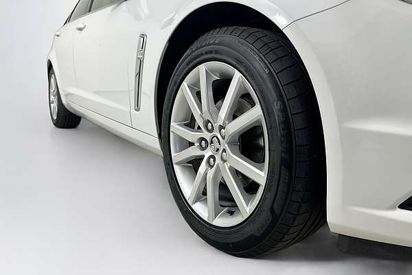 2013 Holden COMMODORE INTERNATIONAL VF MY14