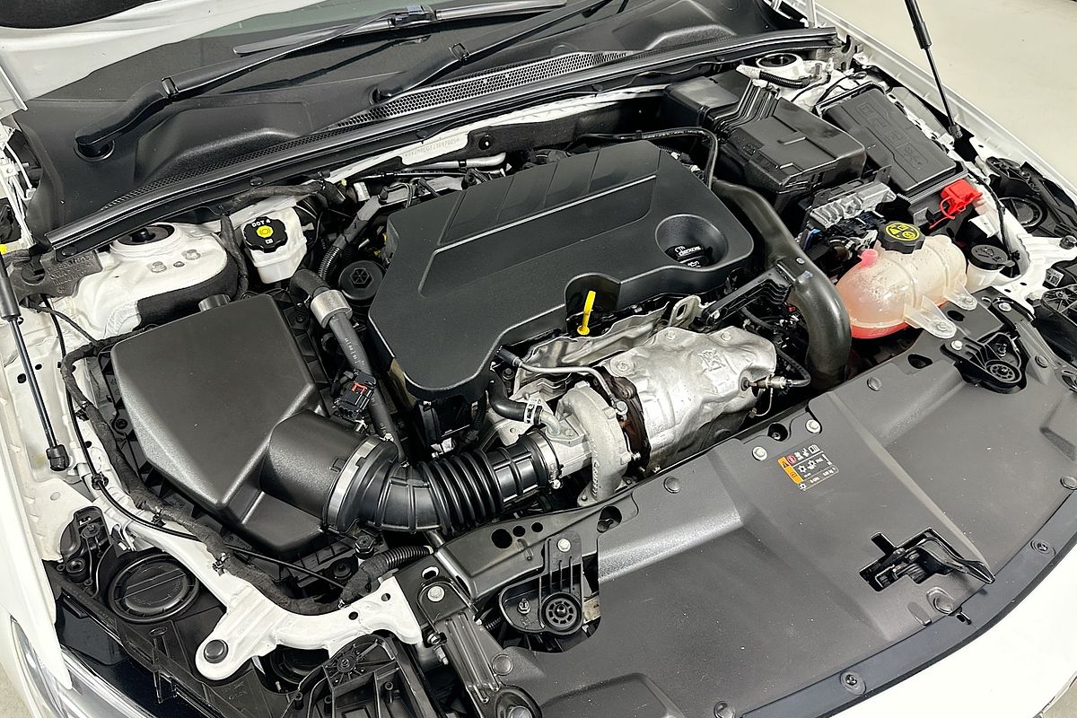 2018 Holden Commodore LT ZB