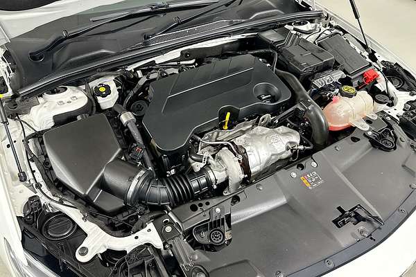 2018 Holden Commodore LT ZB