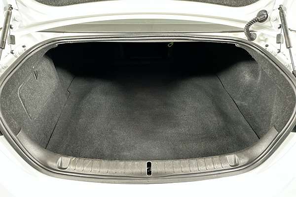 2017 Holden COMMODORE SV6 VF II MY17