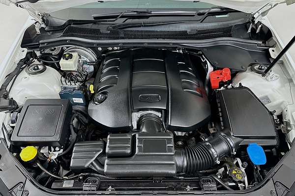 2014 Holden Commodore SS V VF