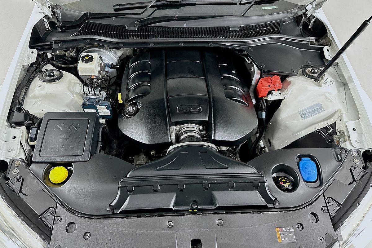 2013 Holden COMMODORE SS-V REDLINE VF