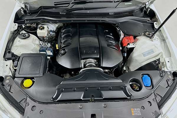 2013 Holden COMMODORE SS-V REDLINE VF