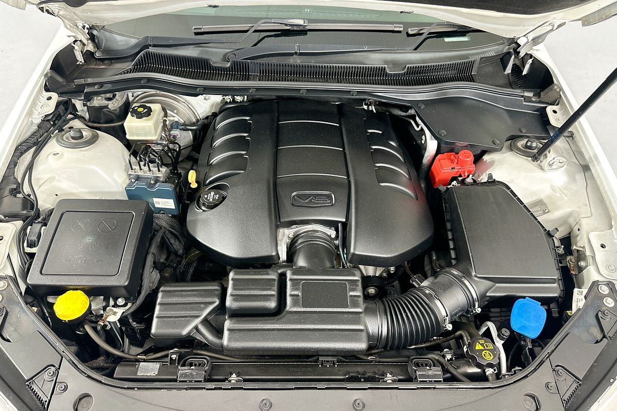 2015 Holden COMMODORE SS-V REDLINE VF MY15