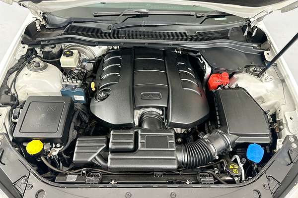 2015 Holden COMMODORE SS-V REDLINE VF MY15