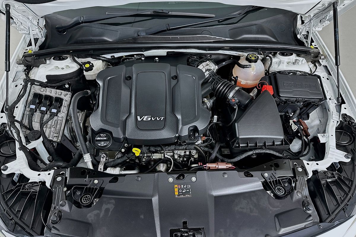 2020 Holden Commodore RS ZB MY20