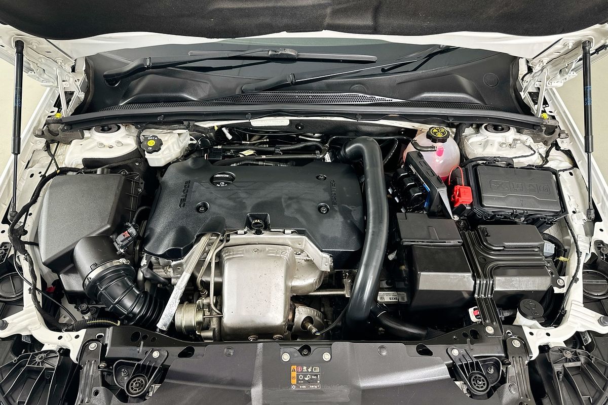 2018 Holden Commodore RS ZB