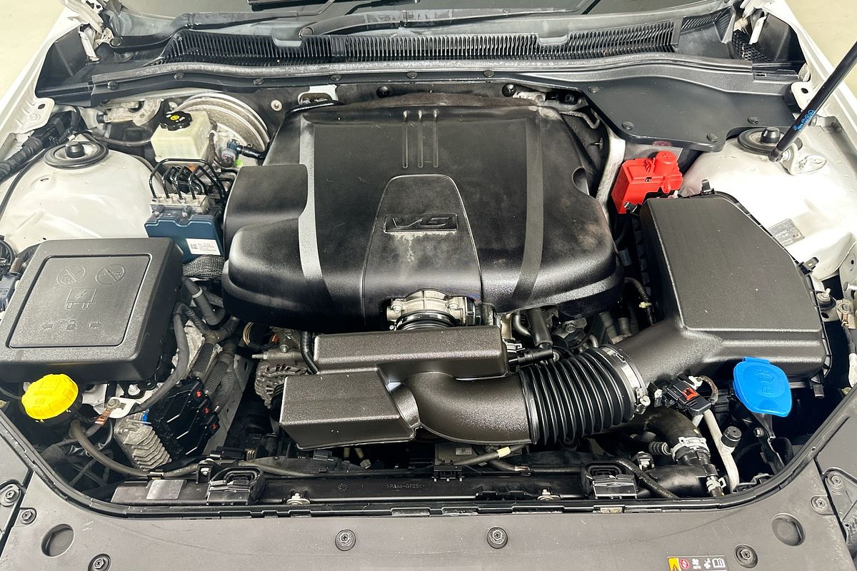 2013 Holden COMMODORE INTERNATIONAL VF MY14