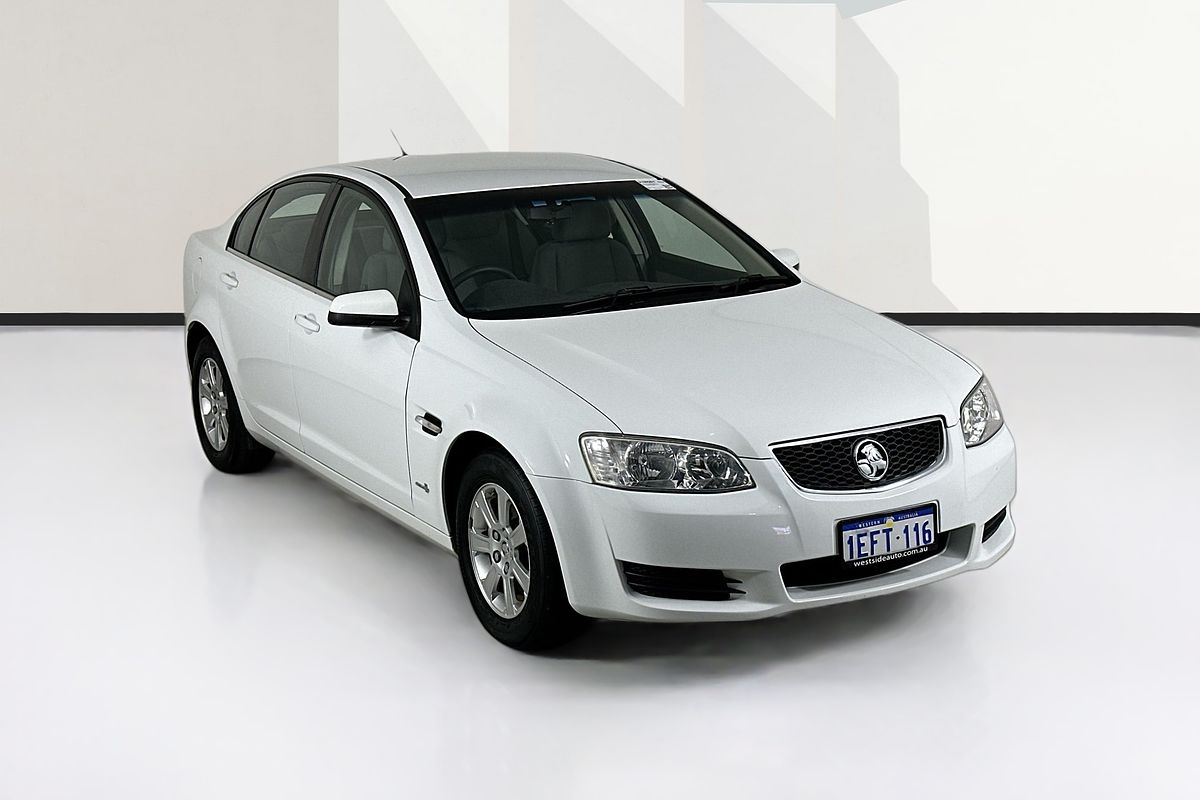 2010 Holden COMMODORE OMEGA VE II