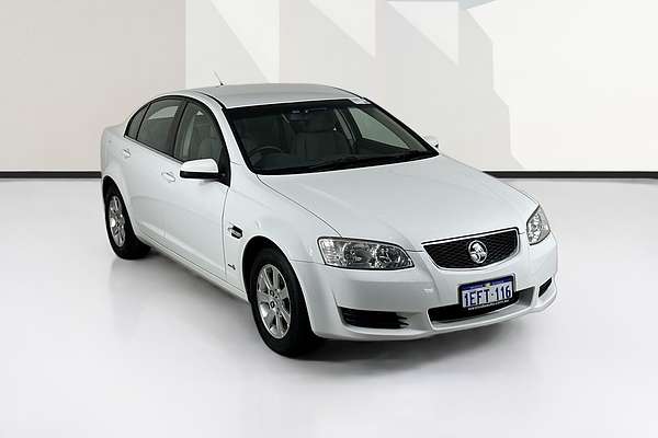 2010 Holden COMMODORE OMEGA VE II