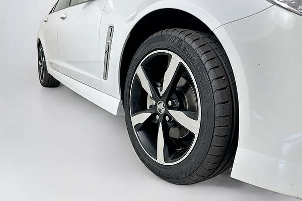 2017 Holden COMMODORE SV6 VF II MY17