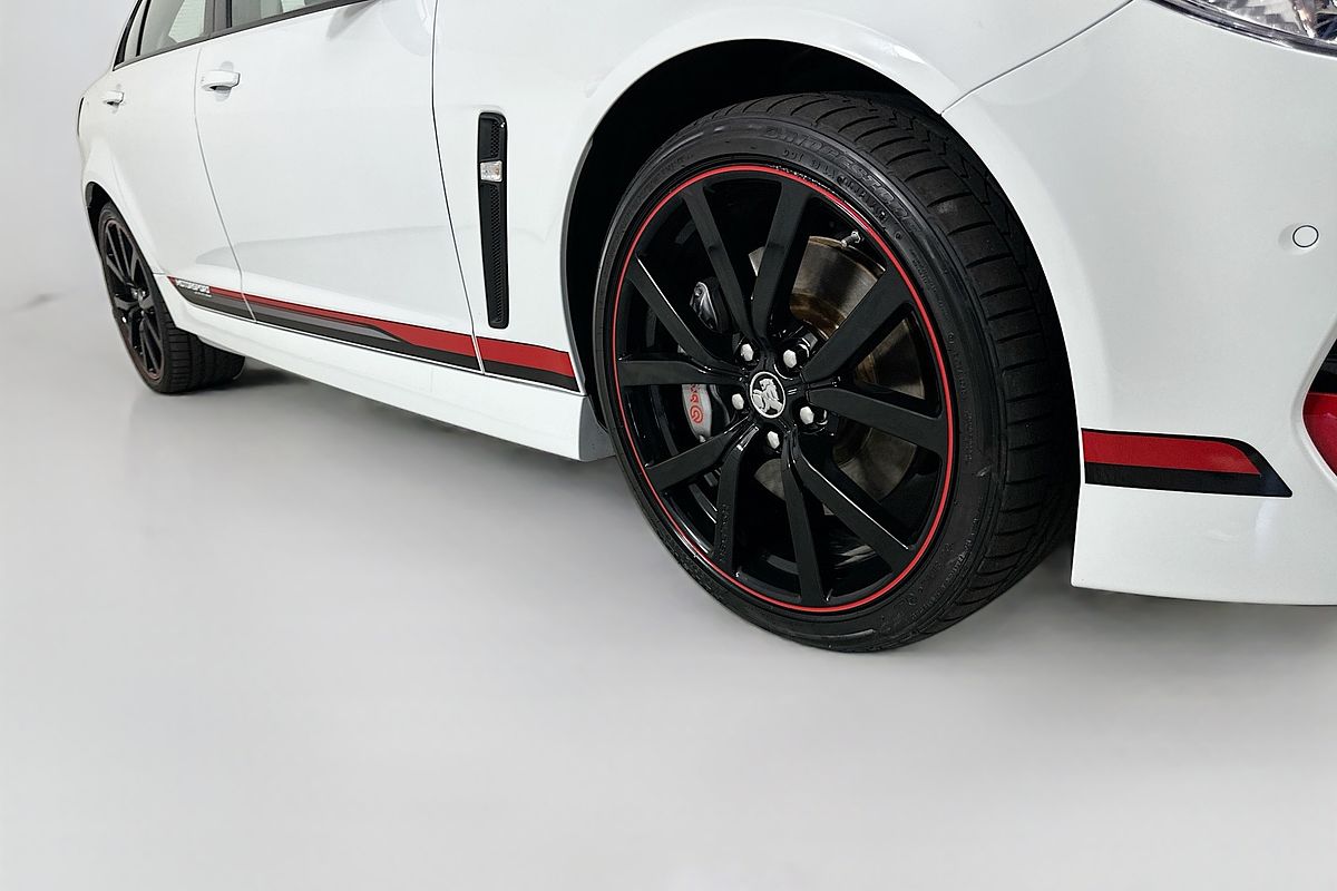 2017 Holden COMMODORE SS-V REDLINE MOTORSPORT EDT VF II MY17