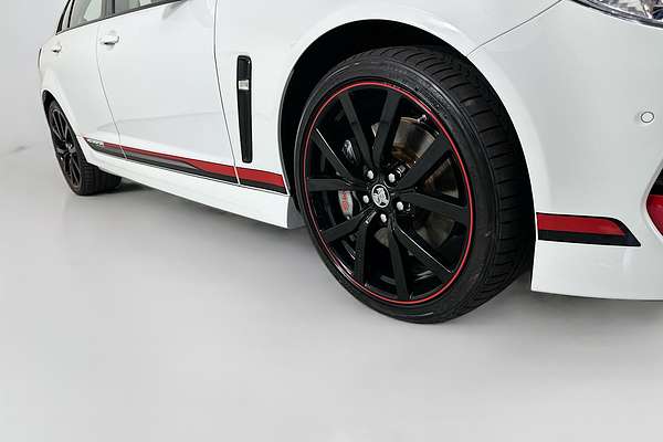 2017 Holden COMMODORE SS-V REDLINE MOTORSPORT EDT VF II MY17