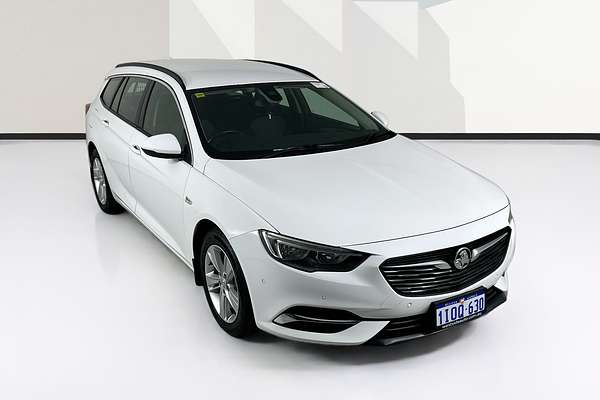 2018 Holden Commodore LT ZB