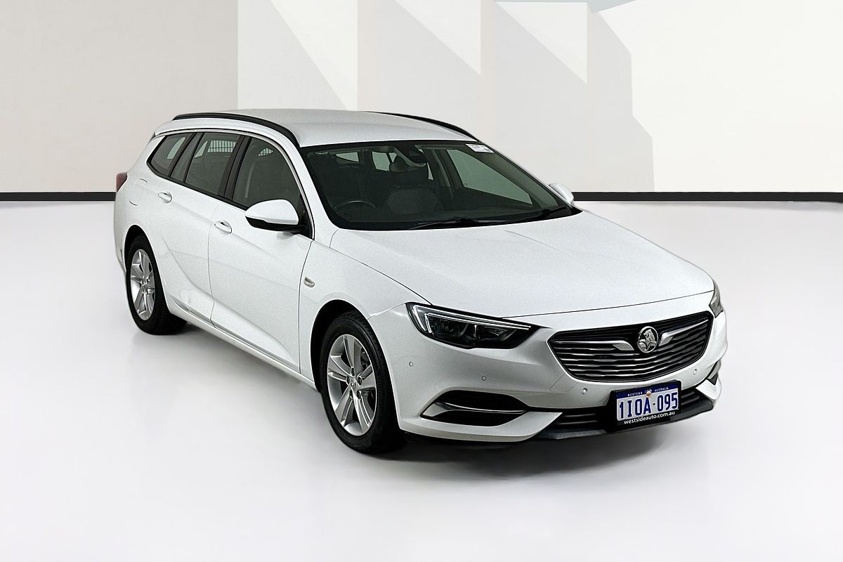 2019 Holden Commodore LT ZB MY19.5