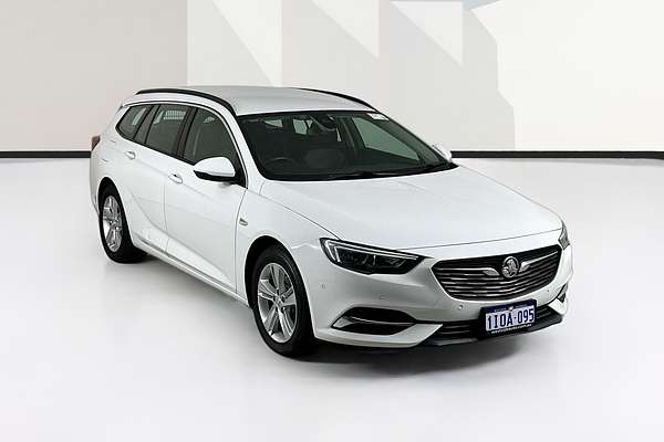 2019 Holden Commodore LT ZB MY19.5
