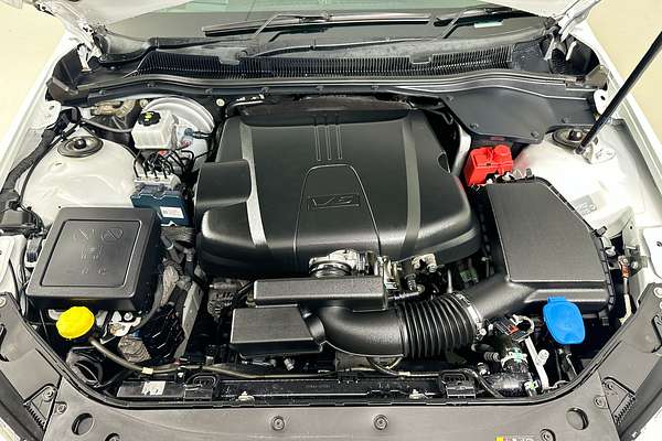 2017 Holden COMMODORE SV6 VF II MY17