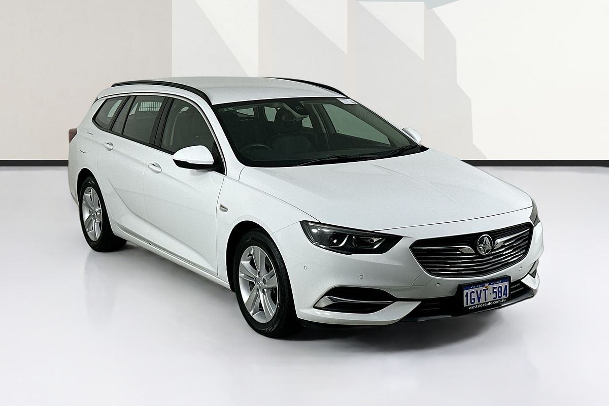 2019 Holden COMMODORE LT (5YR) ZB