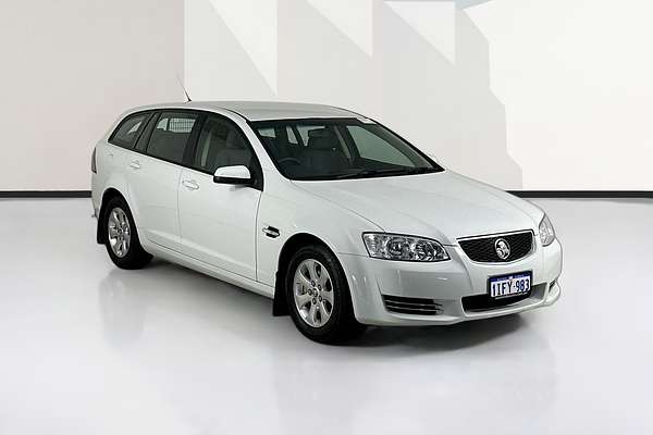 2012 Holden COMMODORE Z-SERIES VE II MY12.5