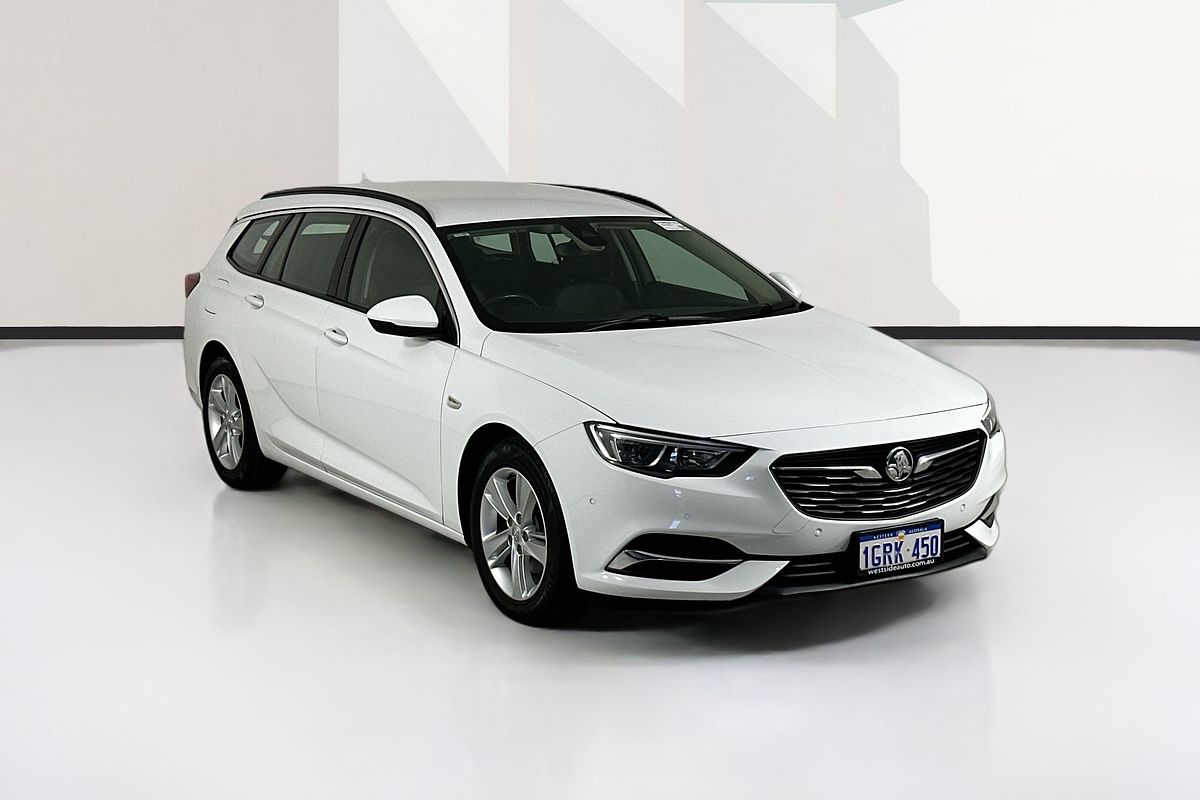 2018 Holden Commodore LT ZB