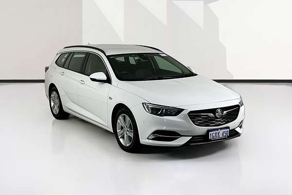 2018 Holden Commodore LT ZB