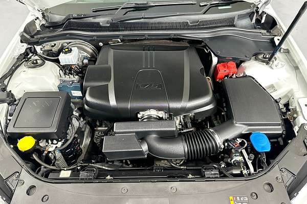 2017 Holden COMMODORE SV6 VF II MY17