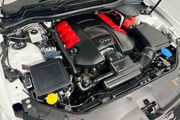 2017 Holden COMMODORE SS-V REDLINE MOTORSPORT EDT VF II MY17