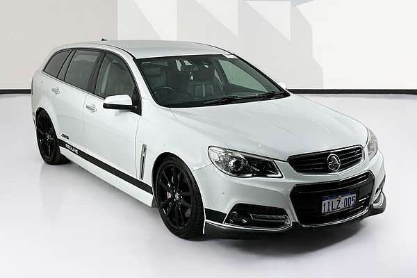 2013 Holden COMMODORE SS-V REDLINE VF