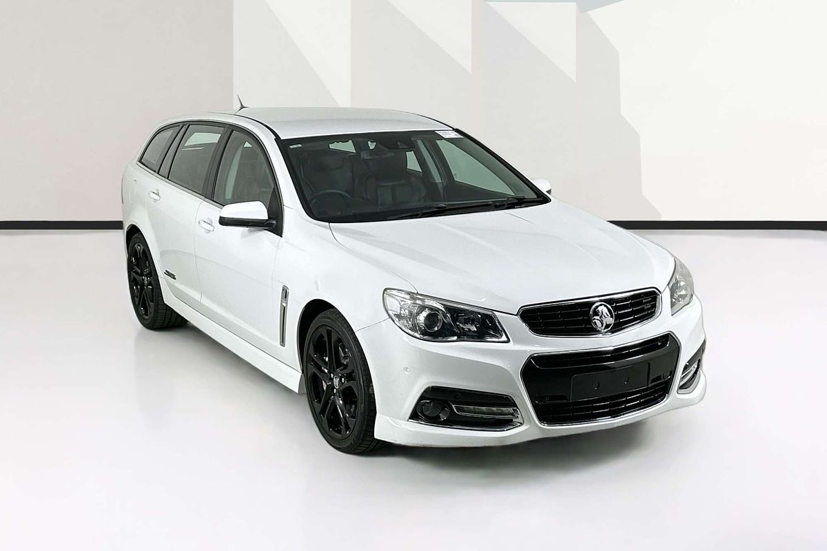 2015 Holden COMMODORE SS-V REDLINE VF MY15