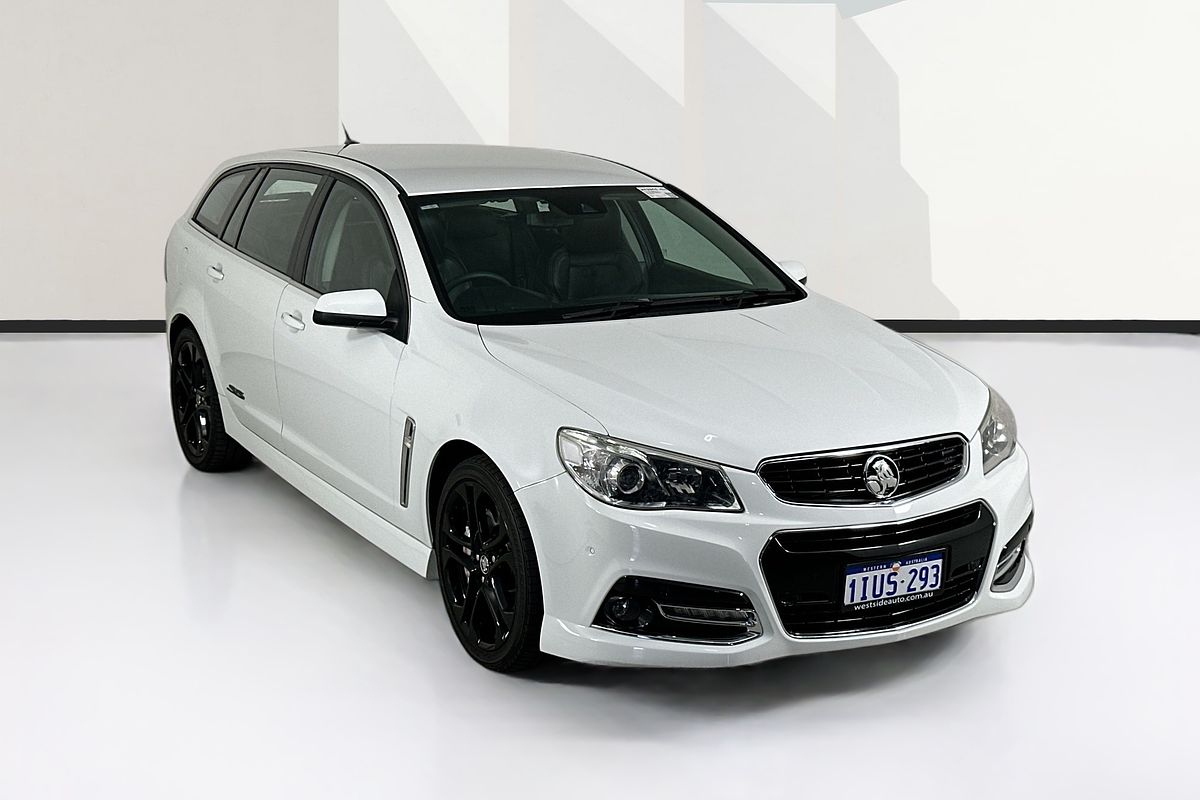 2015 Holden COMMODORE SS-V REDLINE VF MY15