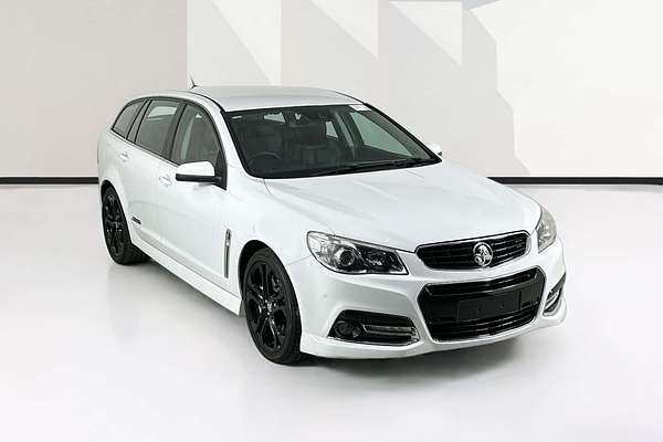 2015 Holden COMMODORE SS-V REDLINE VF MY15