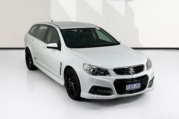 2015 Holden COMMODORE SS-V REDLINE VF MY15