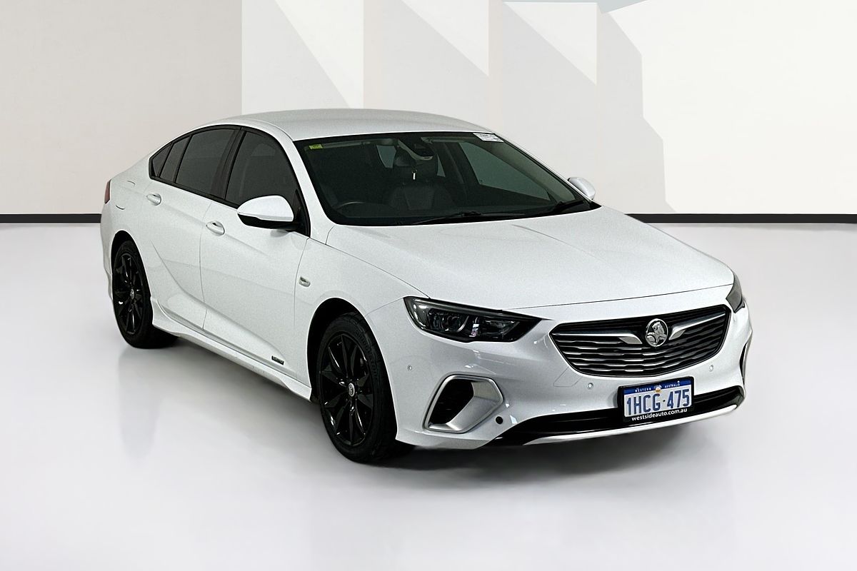 2020 Holden Commodore RS ZB MY20