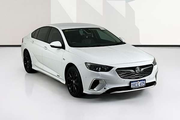 2020 Holden Commodore RS ZB MY20