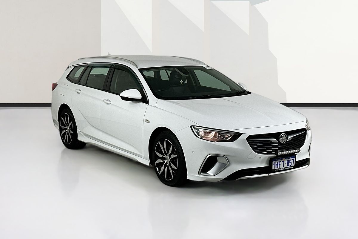 2018 Holden Commodore RS ZB