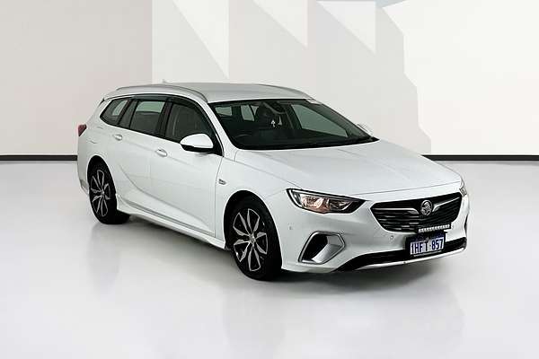2018 Holden Commodore RS ZB