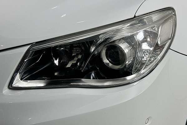 2013 Holden COMMODORE SS-V REDLINE VF
