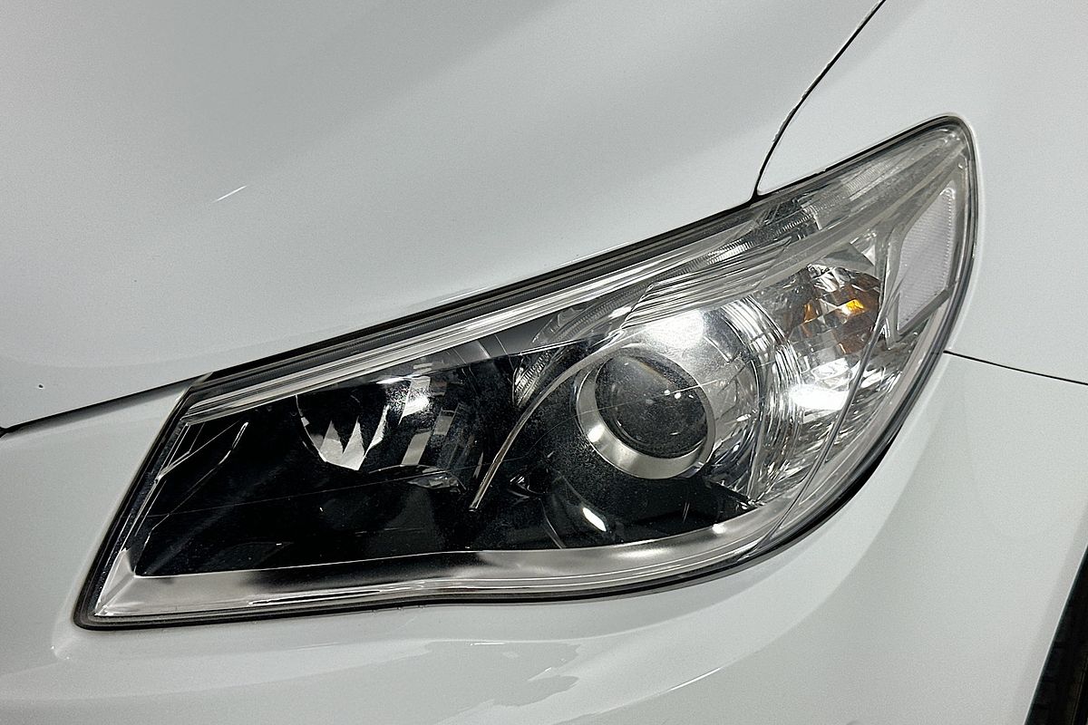 2015 Holden COMMODORE SS-V REDLINE VF MY15