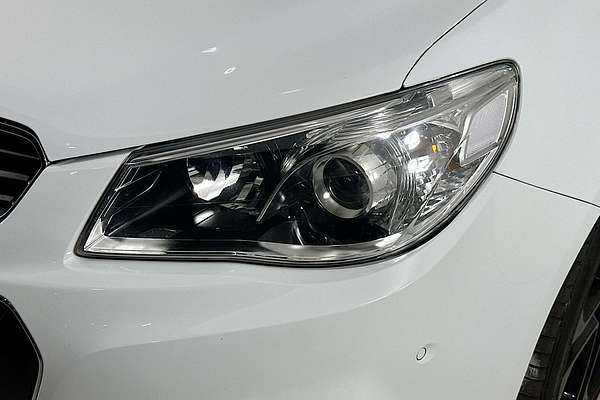 2015 Holden COMMODORE SS-V REDLINE VF MY15