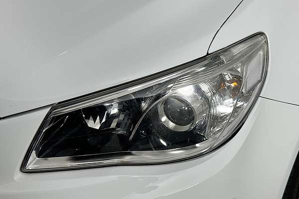 2015 Holden COMMODORE SS-V REDLINE VF MY15